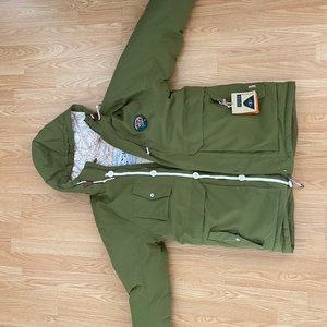 COPY - Poler Snorkel Jacket
